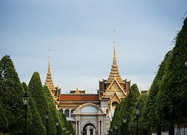 Chatrium Sathon Bangkok