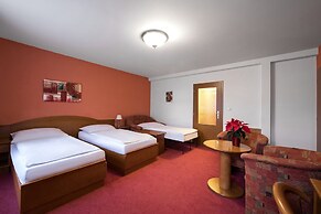 Hotel Attic
