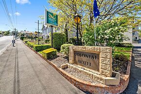 Quality Hotel Colonial Launceston