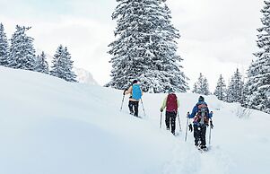 Romantik Alpenhotel Waxenstein