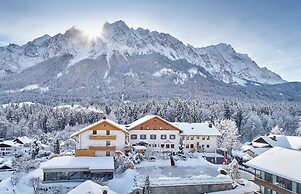 Romantik Alpenhotel Waxenstein