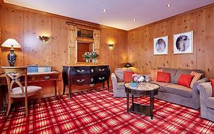 Romantik Alpenhotel Waxenstein
