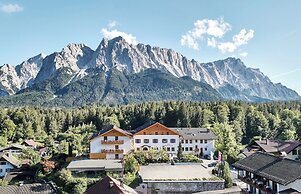 Romantik Alpenhotel Waxenstein