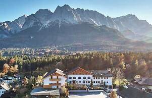 Romantik Alpenhotel Waxenstein