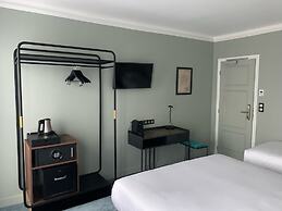 ELSA, Hôtel Paris