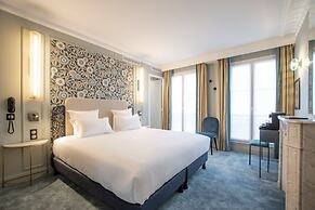 ELSA, Hôtel Paris