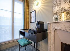 ELSA, Hôtel Paris