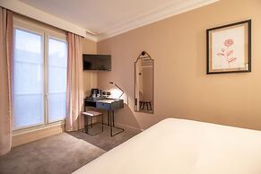 ELSA, Hôtel Paris