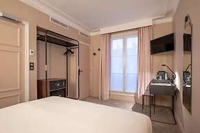 ELSA, Hôtel Paris