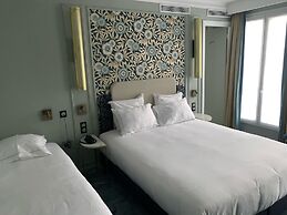 ELSA, Hôtel Paris