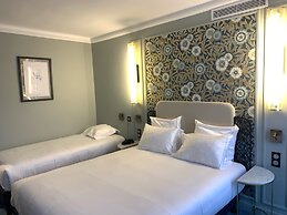 ELSA, Hôtel Paris