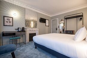 ELSA, Hôtel Paris