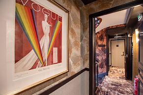 ELSA, Hôtel Paris