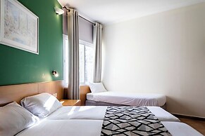Nes Ammim Hotel