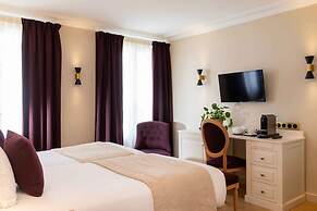 Hotel Queen Mary Paris