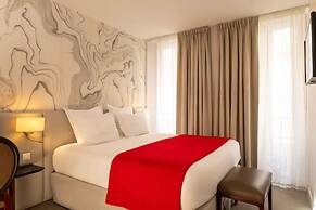 Hotel Queen Mary Paris