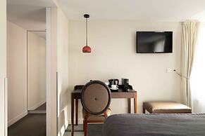 Hotel Queen Mary Paris