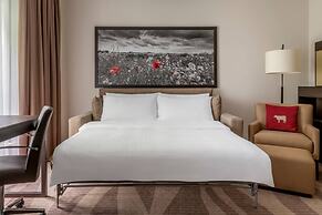 Munich Airport Marriott Hotel
