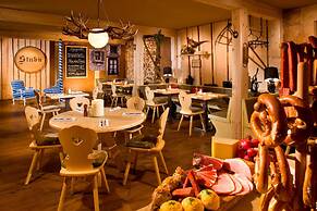 Munich Airport Marriott Hotel
