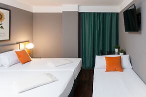 Hotel Malcom and Barret