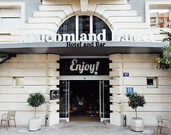 Hotel Malcom and Barret