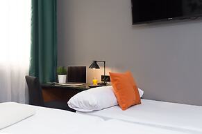 Hotel Malcom and Barret
