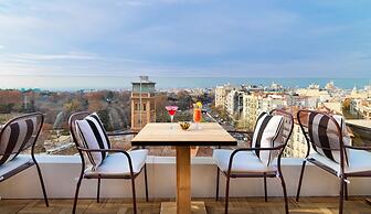 H10 Puerta de Alcalá 4* Sup