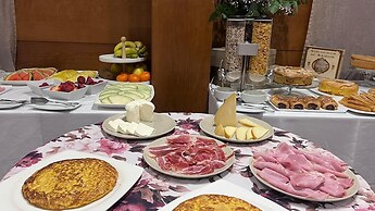 Hotel Alfonso IX