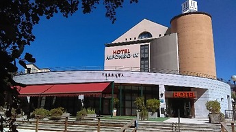 Hotel Alfonso IX