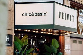 Chic & Basic Velvet