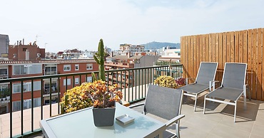 NH Barcelona Les Corts