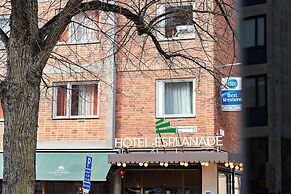 Best Western Hotel Esplanade