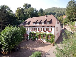 Die Hirschgasse Heidelberg