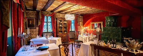 Die Hirschgasse Heidelberg