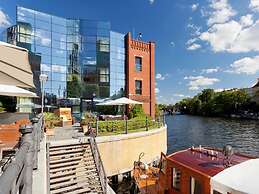 ABION Spreebogen Waterside Hotel Berlin
