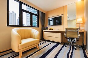 Metropark Hotel Mongkok
