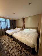 Metropark Hotel Mongkok