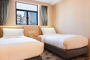 Metropark Hotel Mongkok