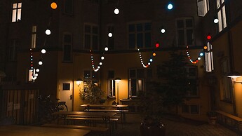 Good Morning City Copenhagen Star