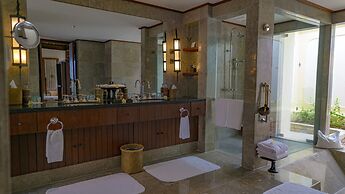 The Oberoi Beach Resort, Lombok