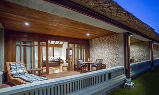 The Oberoi Beach Resort, Lombok