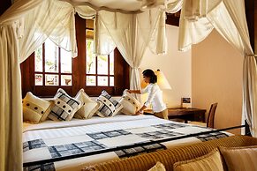 The Oberoi Beach Resort, Lombok