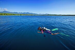 The Oberoi Beach Resort, Lombok