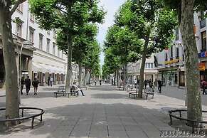 Mercure Hotel Stuttgart Zuffenhausen