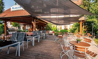 Vital- und Wellnesshotel Albblick
