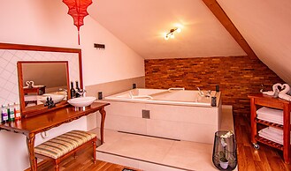 Vital- und Wellnesshotel Albblick