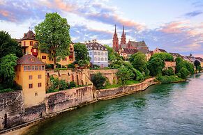 Radisson Blu Hotel, Basel