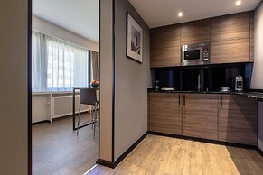 Radisson Blu Hotel, Basel