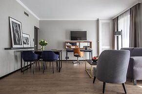 Radisson Blu Hotel, Basel