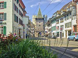 Radisson Blu Hotel, Basel
